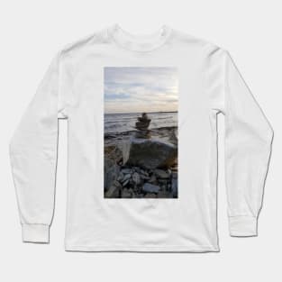 Pure michigan Long Sleeve T-Shirt